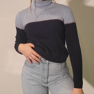 Eddie Bouer turtle neck